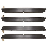 Dynamic Friction 2009-2024 Chevrolet Silverado 2500 HD/2500 HD Classic Rear/Front Ultimate Duty Perf Brake Pads by Dynamic Friction Company 1400-1565-00