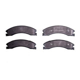 Dynamic Friction 2012-2024 Nissan NV1500 Rear Ultimate Duty Performance Brake Pads by Dynamic Friction Company 1400-1565-10