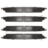 Dynamic Friction 2012-2025 Chrysler Town & Country Front Ultimate Duty Performance Brake Pads by Dynamic Friction Company 1400-1589-00