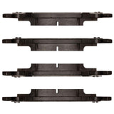 Dynamic Friction 2012-2020 Ford F-150 4WD Rear Ultimate Duty Performance Brake Pads by Dynamic Friction Company 1400-1602-00