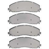 Dynamic Friction 2011-2022 Ford F-450 Super Duty Front Ultimate Duty Performance Brake Pads by Dynamic Friction Company 1400-1680-00