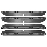 Dynamic Friction 2010-2016 Hyundai Genesis Coupe Front Ultimate Duty Performance Brake Pads by Dynamic Friction Company 1400-1743-00
