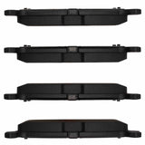 Dynamic Friction 2015-2021 Ford F-150 4WD Rear Ultimate Duty Performance Brake Pads by Dynamic Friction Company 1400-1790-00