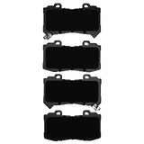 Dynamic Friction 2015-2020 Chevrolet Colorado Front Ultimate Duty Performance Brake Pads by Dynamic Friction Company 1400-1802-00
