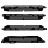 Dynamic Friction 2015-2020 Chevrolet Colorado Front Ultimate Duty Performance Brake Pads by Dynamic Friction Company 1400-1802-00