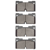 Dynamic Friction 2019-2025 Cadillac Escalade ESV Front Ultimate Duty Performance Brake Pads by Dynamic Friction Company 1400-2173-00