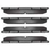 Dynamic Friction 2019-2025 Cadillac Escalade ESV Front Ultimate Duty Performance Brake Pads by Dynamic Friction Company 1400-2173-00