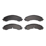 Dynamic Friction 2020-2025 Chevrolet Silverado 2500 HD Front/Rear Ultimate Duty Perf Pads & Hardware Kit by Dynamic Friction Company 1400-2250-01