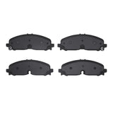 Dynamic Friction 2020-2026 Acura ZDX Front Ultimate Duty Performance Brake Pads by Dynamic Friction Company 1400-2371-00