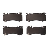 Dynamic Friction 2021-2025 Cadillac Escalade Front Ultimate Duty Performance Brake Pads by Dynamic Friction Company 1400-2407-00