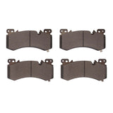 Dynamic Friction 2021-2025 Cadillac Escalade Front Ultimate Duty Performance Brake Pads by Dynamic Friction Company 1400-2407-00
