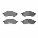 Dynamic Friction 2021-2025 Ford Bronco Rear Ultimate Duty Performance Brake Pads by Dynamic Friction Company 1400-2414-00