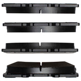 Dynamic Friction 2022-2025 Lexus GX550 Front Ultimate Duty Performance Brake Pads by Dynamic Friction Company 1400-2442-00
