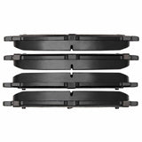 Dynamic Friction 2022-2025 Infiniti QX80 Rear Ultimate Duty Performance Brake Pads by Dynamic Friction Company 1400-2511-00