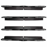 Dynamic Friction 1963-1982 Chevrolet Camaro Front/Rear 5000 Advanced Semi Metallic Brake Pads by Dynamic Friction Company 1551-0008-00