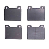 Dynamic Friction 1967-1975 Volvo 2.42164245244142E+20 Front 5000 Advanced Semi Metallic Brake Pads by Dynamic Friction Company 1551-0056-00