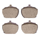 Dynamic Friction 1970-1981 Rover 3500 Front 5000 Advanced Semi Metallic Brake Pads
