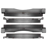 Dynamic Friction 1974-1983 American Motors CONCORD Front 5000 Advanced Semi Metallic Brake Pads by Dynamic Friction Company 1551-0091-00