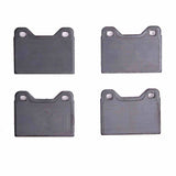 Dynamic Friction 1967-1991 Audi 100 Series Rear/Front 5000 Advanced Low Metallic Brake Pads by Dynamic Friction Company 1551-0108-00