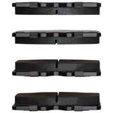Dynamic Friction 1976-1989 Toyota 4Runner Front 5000 Advanced Ceramic Brake Pads by Dynamic Friction Company 1551-0137-00