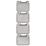 Dynamic Friction 1979-1991 Mercedes-Benz 380SEL Front 5000 Advanced Low Metallic Brake Pads by Dynamic Friction Company 1551-0145-10