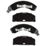 Dynamic Friction 1979-1981 Ford Mustang Front 5000 Advanced Semi Metallic Brake Pads