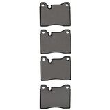 Dynamic Friction 1976-1988 BMW 633CSI Front 5000 Advanced Low Metallic Brake Pads