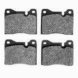 Dynamic Friction 1976-1988 BMW 633CSI Front 5000 Advanced Low Metallic Brake Pads