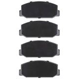 Dynamic Friction 1970-1979 Toyota Celica Front 5000 Advanced Semi Metallic Brake Pads