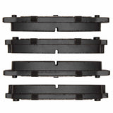 Dynamic Friction 1981-1985 Mazda RX-7 Rear 5000 Advanced Semi Metallic Brake Pads by Dynamic Friction Company 1551-0235-00