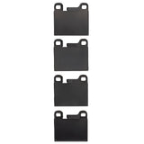 Dynamic Friction 1978-1989 BMW 733I Rear 5000 Advanced Low Metallic Brake Pads by Dynamic Friction Company 1551-0288-00