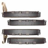 Dynamic Friction 1986-2003 Lexus ES300 Rear 5000 Advanced Ceramic Brake Pads by Dynamic Friction Company 1551-0325-00