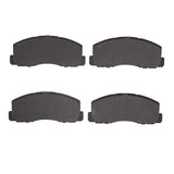 Dynamic Friction 1983-1991 Dodge Colt Front 5000 Advanced Ceramic Brake Pads by Dynamic Friction Company 1551-0328-00