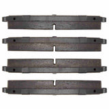 Dynamic Friction 1984-2005 Mazda RX-7 Rear 5000 Advanced Ceramic Brake Pads by Dynamic Friction Company 1551-0332-00
