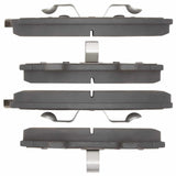 Dynamic Friction 1988-2002 Cadillac Escalade Front 5000 Advanced Ceramic Brake Pads by Dynamic Friction Company 1551-0369-00