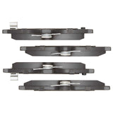 Dynamic Friction 1985-1997 Chevrolet Corvette Rear 5000 Advanced Low Metallic Brake Pads by Dynamic Friction Company 1551-0413-00