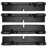 Dynamic Friction 1986-1989 Mercedes-Benz 560SL Front 5000 Advanced Semi Metallic Brake Pads by Dynamic Friction Company 1551-0424-00
