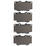 Dynamic Friction 1995-2008 Toyota Tacoma Front 5000 Advanced Ceramic Brake Pads by Dynamic Friction Company 1551-0436-00