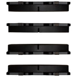 Dynamic Friction 1995-2008 Toyota Tacoma Front 5000 Advanced Ceramic Brake Pads by Dynamic Friction Company 1551-0436-00