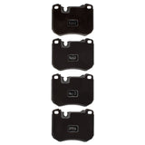 Dynamic Friction 1977-1994 Lamborghini Diablo Front/Rear 5000 Advanced Semi Metallic Brake Pads by Dynamic Friction Company 1551-0443-00