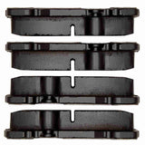 Dynamic Friction 1977-1994 Lamborghini Diablo Front/Rear 5000 Advanced Semi Metallic Brake Pads by Dynamic Friction Company 1551-0443-00