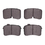 Dynamic Friction 1990-1994 Audi 200 Quattro Front 5000 Advanced Semi Metallic Brake Pads by Dynamic Friction Company 1551-0467-00