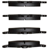 Dynamic Friction 1988-2000 Dodge Monaco Rear 5000 Advanced Semi Metallic Brake Pads by Dynamic Friction Company 1551-0491-00