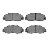 Dynamic Friction 1991-2005 Acura Vigor Front 5000 Advanced Ceramic Brake Pads by Dynamic Friction Company 1551-0503-00