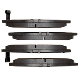 Dynamic Friction 1990-2022 Dodge Stealth Front 5000 Advanced Ceramic Brake Pads by Dynamic Friction Company 1551-0530-00
