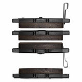 Dynamic Friction 1987-2022 Acura Integra Rear 5000 Advanced Ceramic Brake Pads by Dynamic Friction Company 1551-0537-00