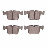Dynamic Friction 1991-1995 BMW 850csi Front 5000 Advanced Semi Metallic Brake Pads by Dynamic Friction Company 1551-0547-00