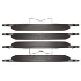 Dynamic Friction 1992-1994 Ford E-350 Econoline Front 5000 Advanced Semi Metallic Brake Pads by Dynamic Friction Company 1551-0557-00
