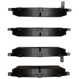 Dynamic Friction 1992-2003 Geo Prizm Front 5000 Advanced Ceramic Brake Pads by Dynamic Friction Company 1551-0562-00
