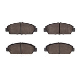 Dynamic Friction 1992-1996 Honda Prelude Front 5000 Advanced Ceramic Brake Pads by Dynamic Friction Company 1551-0568-00